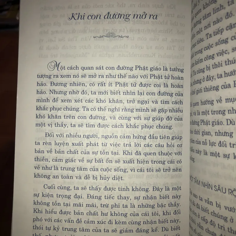 Không bao giờ ngoảnh lại - Rigdzin Shikpo 728217