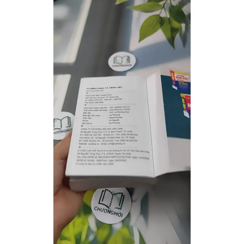 Từ Điển Chính Tả Tiếng Việt 727289