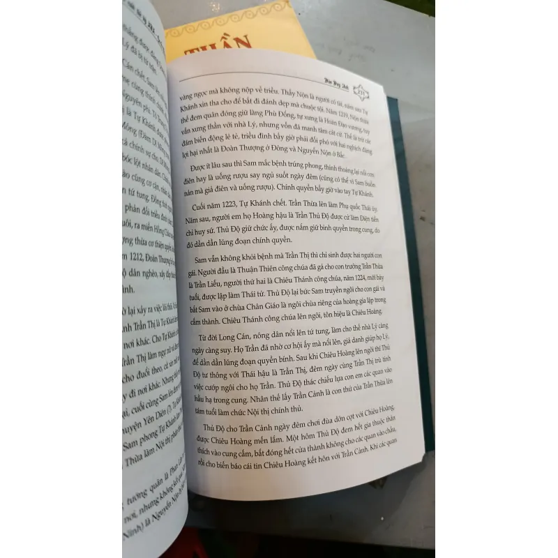 LỊCH SỬ VIỆT NAM TỪ NGUỒN GỐC ĐẾN CUỐI THẾ KỶ XIX - ĐÀO DUY ANH 719774