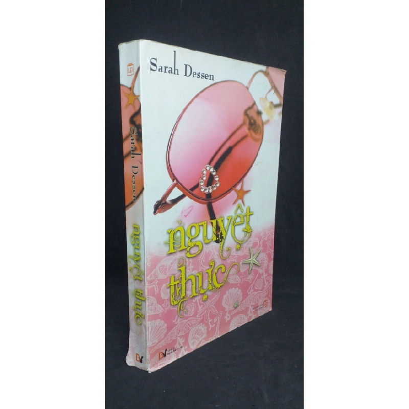 [Phiên Chợ Sách Cũ] Nguyệt Thực - Sarah Dessen new (rách) 2303 415311