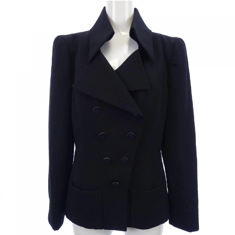 CHANEL P17501V09938 01P Jacket - Hàng hiệu Authentic 822325