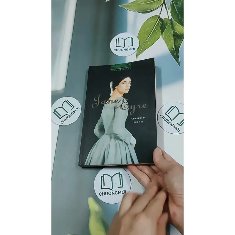 Oxford Bookworms Library - Level 6 : Jane Eyre - Charlotte Brontë 634478