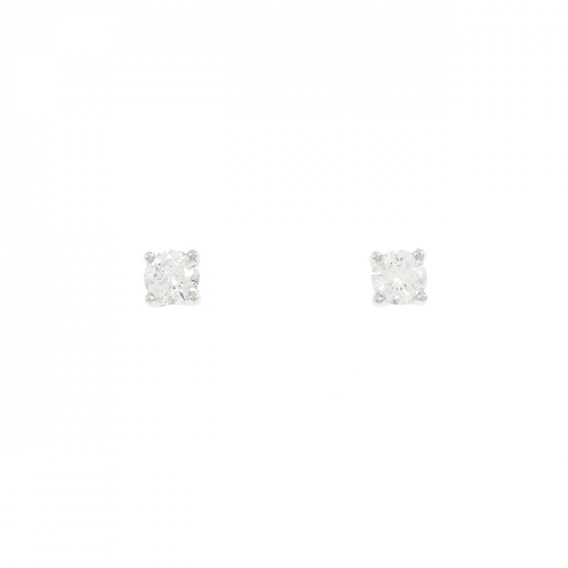 Bông tai kim cương 4゜C 0.334CT - Hàng hiệu Authentic 843958