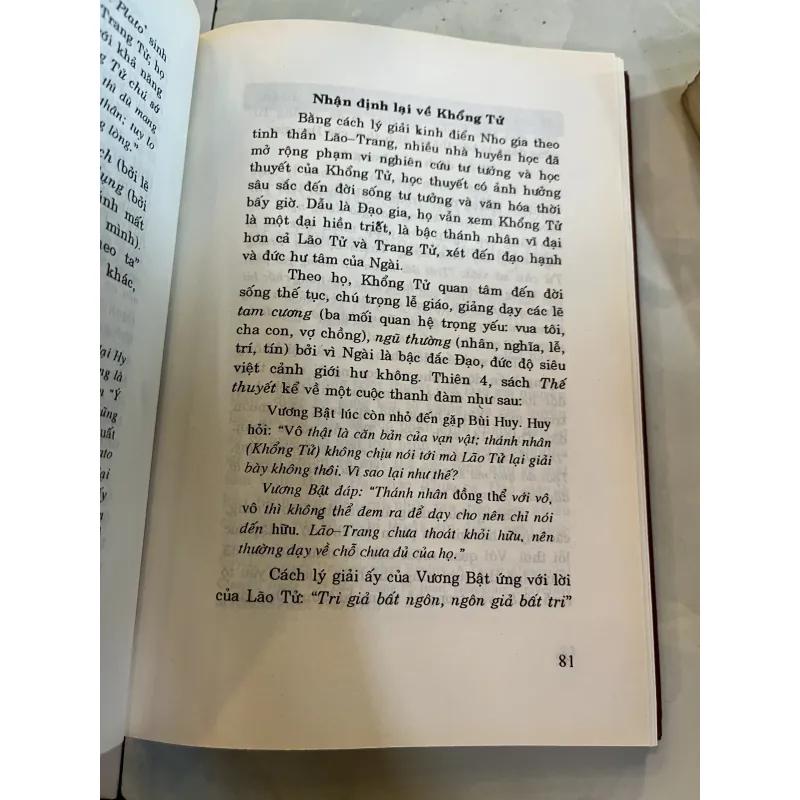 ĐẠO NGUYÊN LÝ SỐNG HOÀ HỢP VÀ QUÂN BÌNH - THANH CHÂN 777680