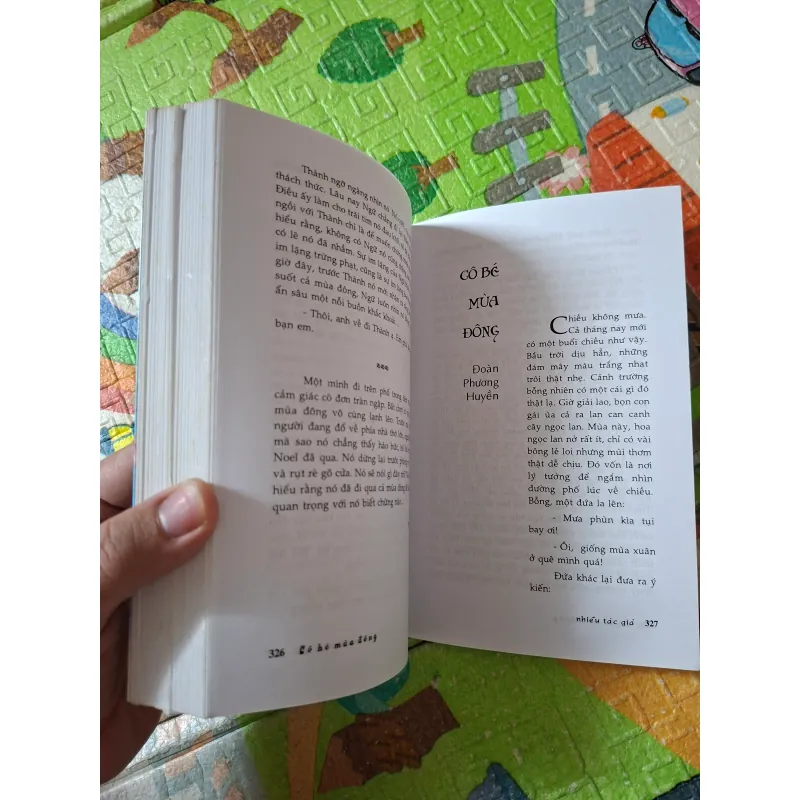 Cô Bé Mùa Đông 999028