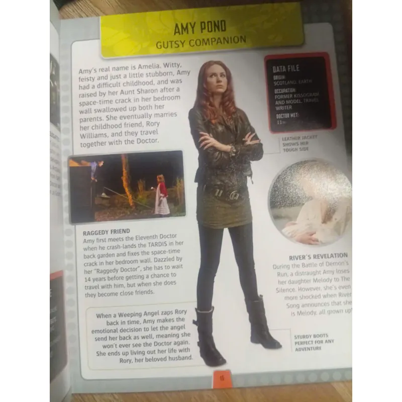 Doctor Who: Character Encyclopedia (Updated Edition) 1005960