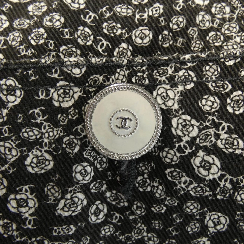 【Mã giảm giá】Áo khoác CHANEL 643769