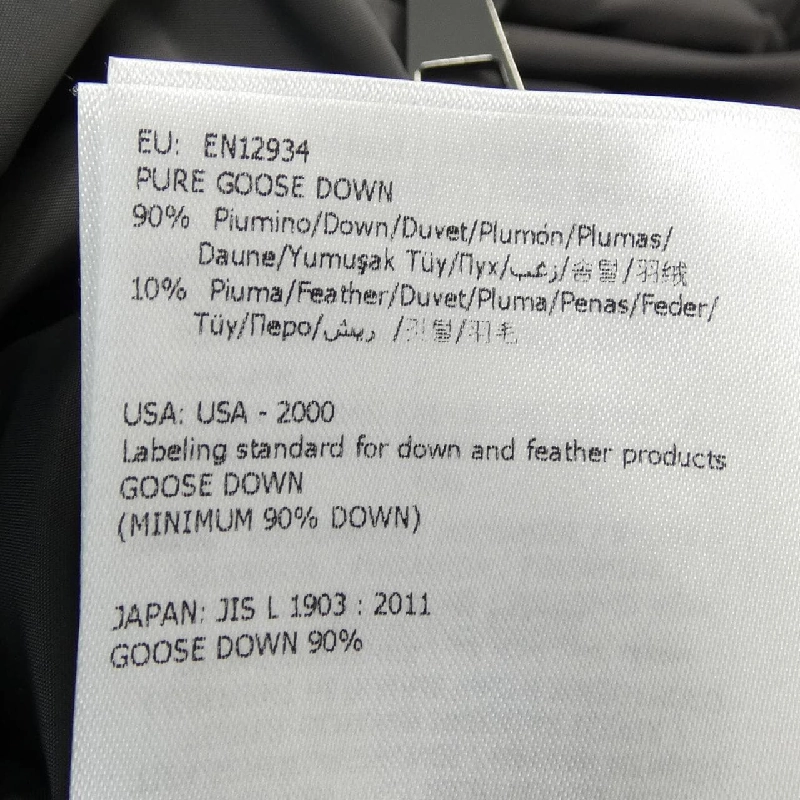 MONCLER RENNE Áo khoác lông - Hàng hiệu Chính hãng 822076