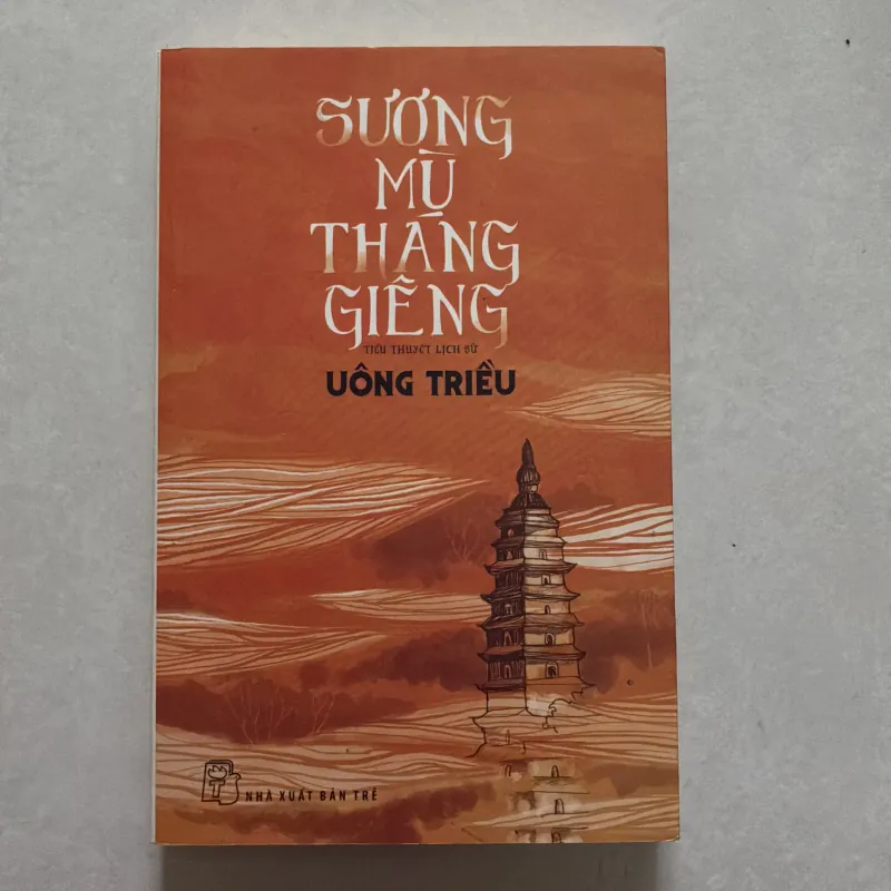 Sương mù tháng giêng - Uông Triều (t01) 750620
