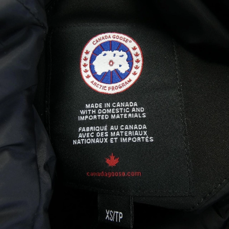 Canada Goose 3438JM Jasper Áo khoác lông vũ - Hàng hiệu Chính hãng 889991
