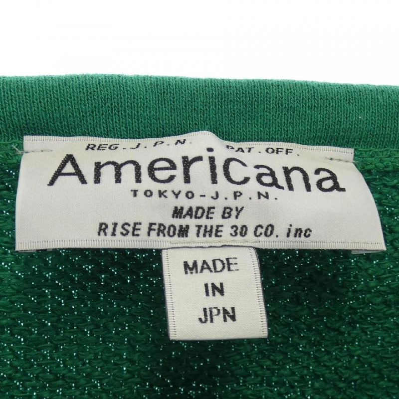 【Khuyến mãi】Americana AMERICANA Áo nỉ 645328