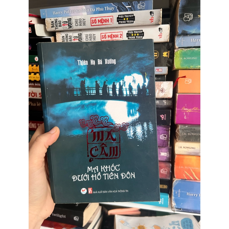 Ma Câm - Ma Khóc Dưới Hồ Tiên Đôn 534203