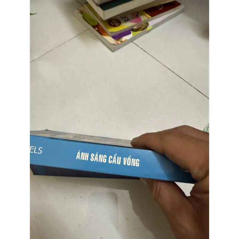 Ánh sáng cầu vồng  593524