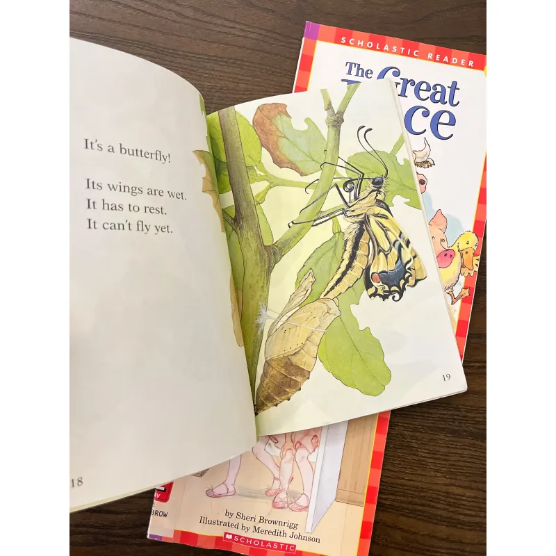 ✨𝑺𝒄𝒉𝒐𝒍𝒂𝒔𝒕𝒊𝒄 𝑹𝒆𝒂𝒅𝒆𝒓 3-𝑩𝒐𝒐𝒌 𝑺𝒆𝒕 (𝑳𝒆𝒗𝒆𝒍 2)✨ 780771