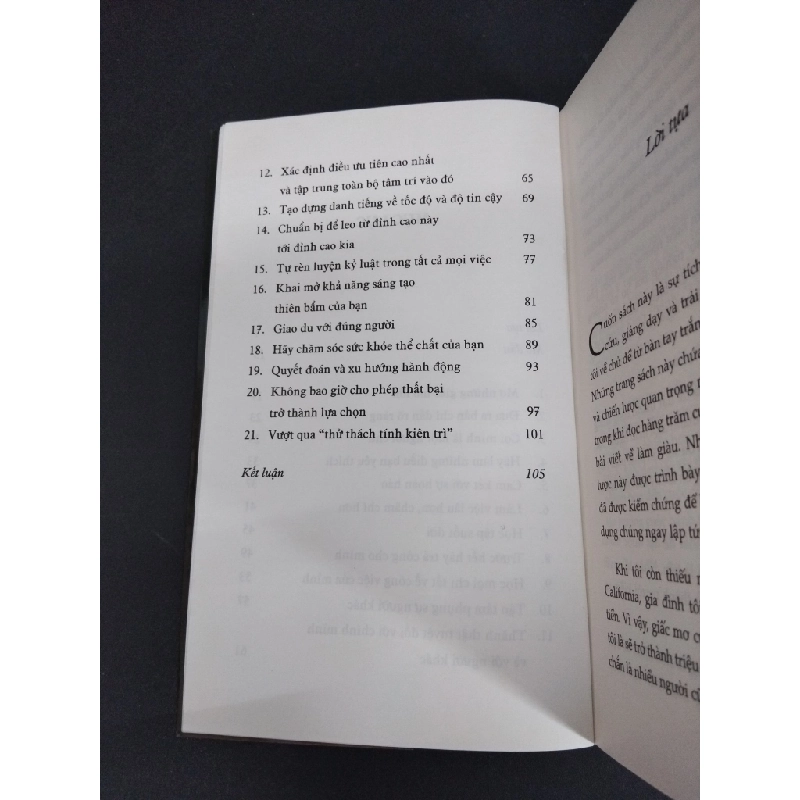 21 Nguyên tắc tự do tài chính mới 90% bẩn bìa, tróc bìa nhẹ 2017 HCM2811 Brian Tracy KỸ NĂNG Oreka-Blogmeo 330824