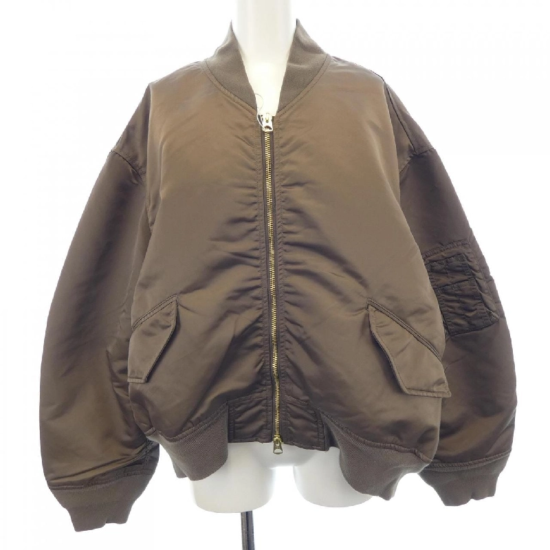 【Mã giảm giá】Đôi thứ hai lớp DEUXIEME CLASSE áo khoác 635504