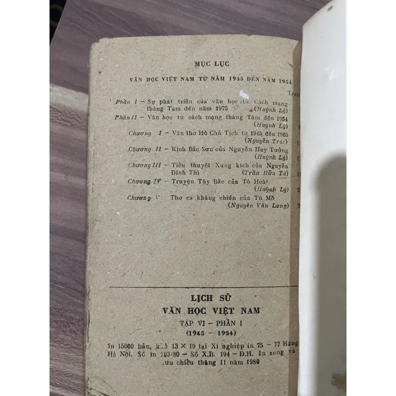 NGUYÊN LỘC- VĂN HỌC VIỆT NAM NỬA CUỐI THẾ KỶ 18 748041