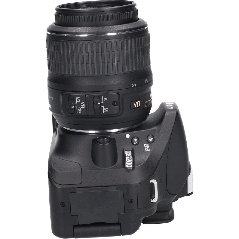 D5200 18-55mm F3.5-5.6 - Hàng hiệu Authentic 879589