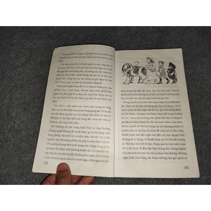 PETER PAN - JAMES MATTHEW BARRIE 552715