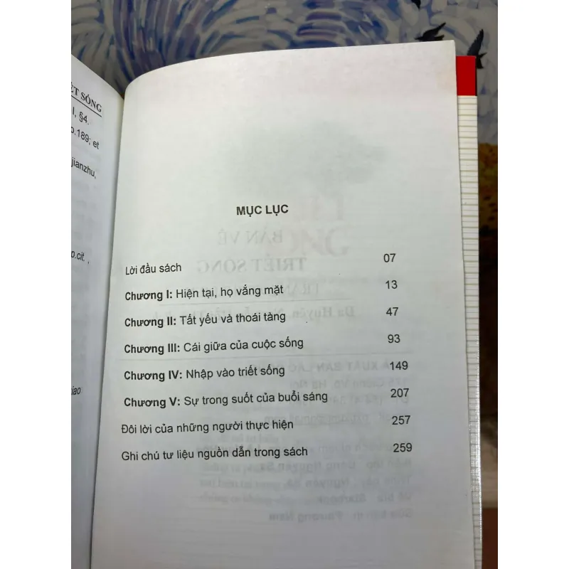 Bàn Về Triết Sống - Francois Jullien 966553