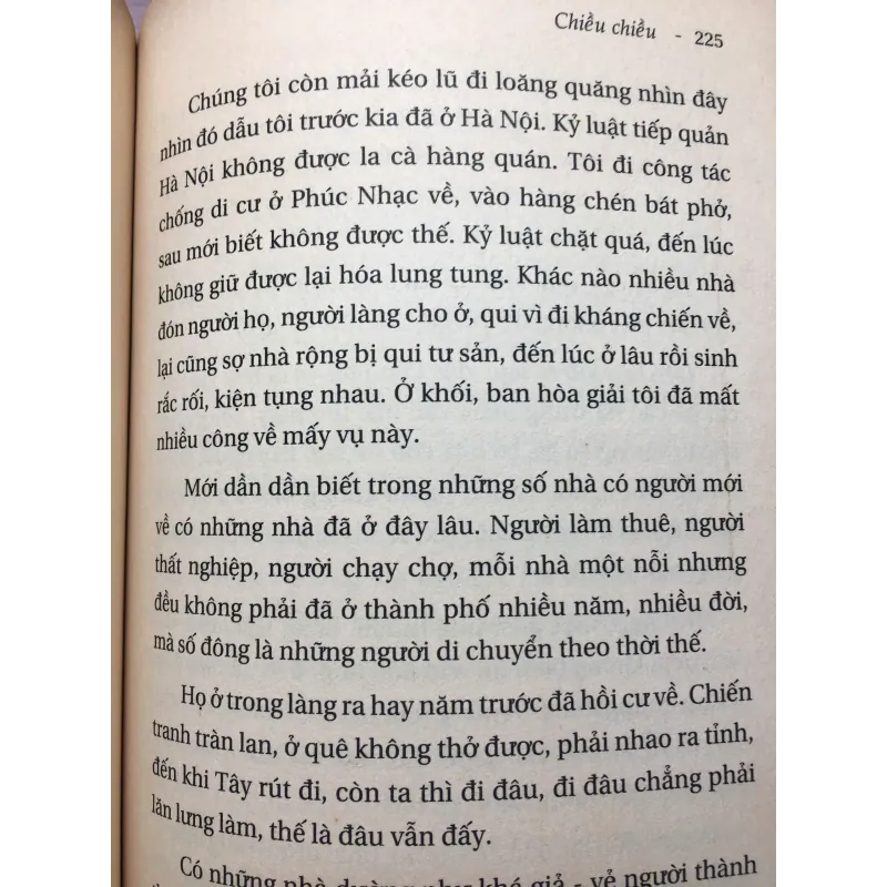 [KINH ĐIỂN] Chiều chiều - Tô Hoài 564344