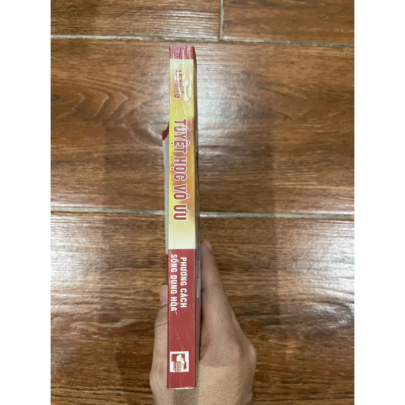 Tuyệt học vô ưu - Phương cách sống dung hoà (6) 715835