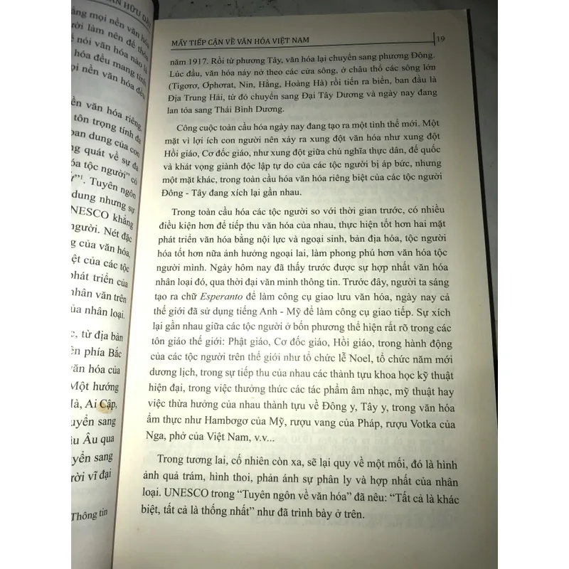 Mấy tiếp cận về văn hoá Việt Nam 726634