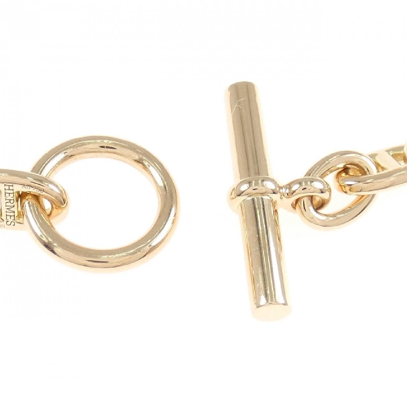 Vòng tay Hermès Chaine d'Ancre Béry Small - Hàng hiệu Authentic 847980