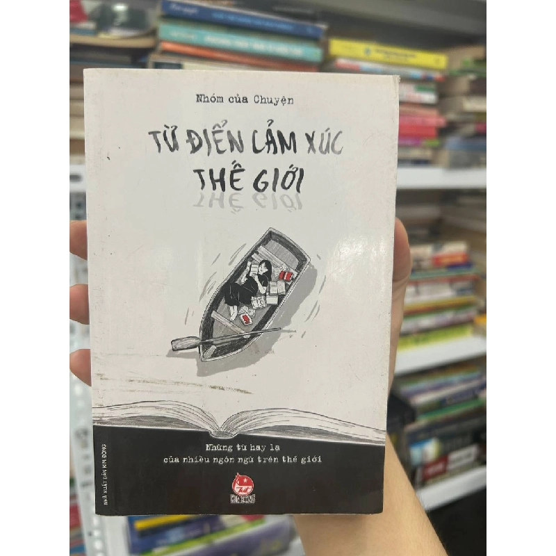 Từ Điển Cảm Xúc Thế Giới - Nhóm của Chuyện 1062913