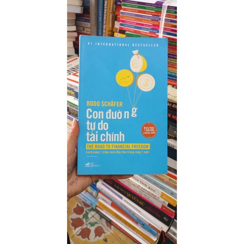 Con Đường Tự Do Tài Chính Cách Kiếm 1 Triệu Euro Đầu Tiên Trong Vòng 7 Năm 529448