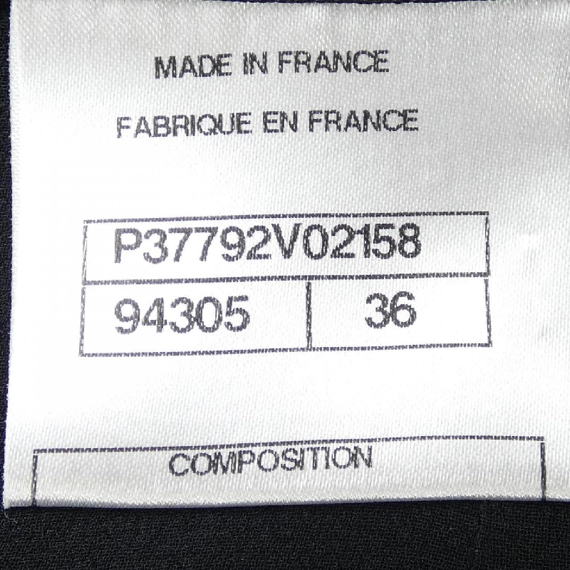 CHANEL P37792V02158 Váy - Hàng hiệu Authentic 816237