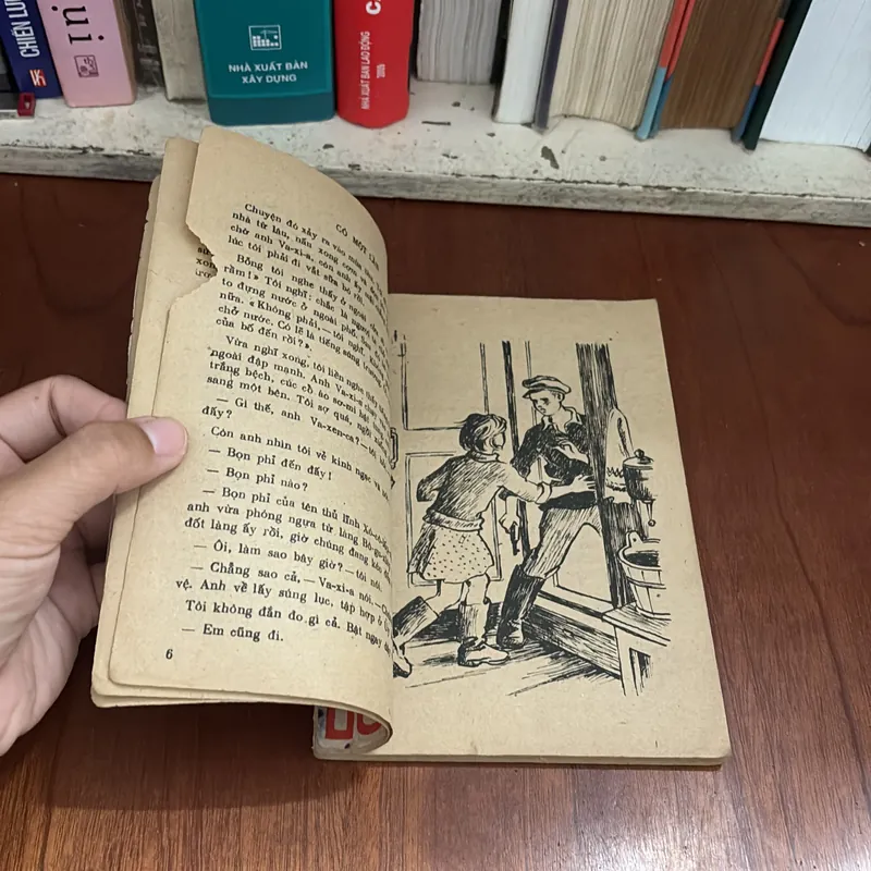 II Sách Xưa: NÔTRƠCA - L. PANCHÊLÊÉP - 1986 605988