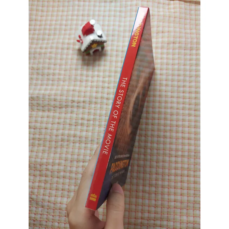 🧸🎬 “Paddington: The Story of the Movie” 🇬🇧✨ 751997