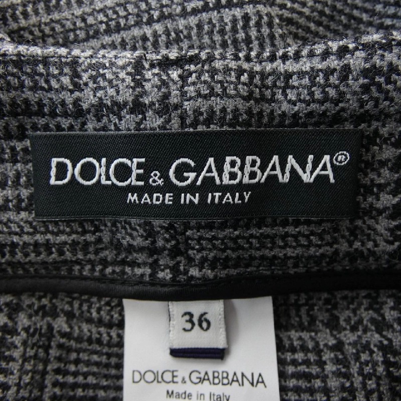 【Mã giảm giá】Dolce & Gabbana DOLCE&GABBANA Quần 650793