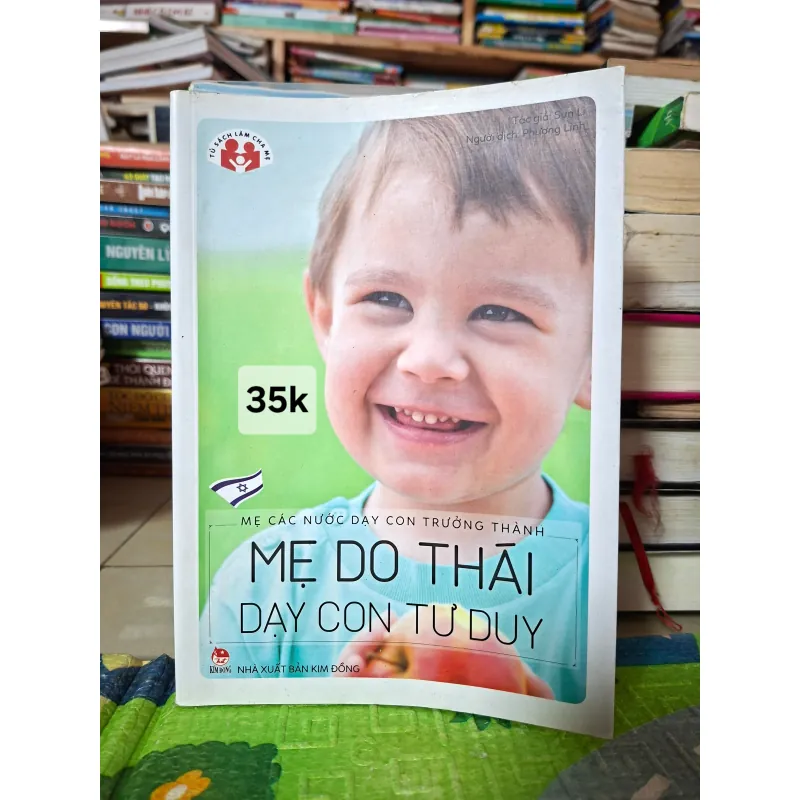 Mẹ Do Thái Dạy Con Tư Duy 797728