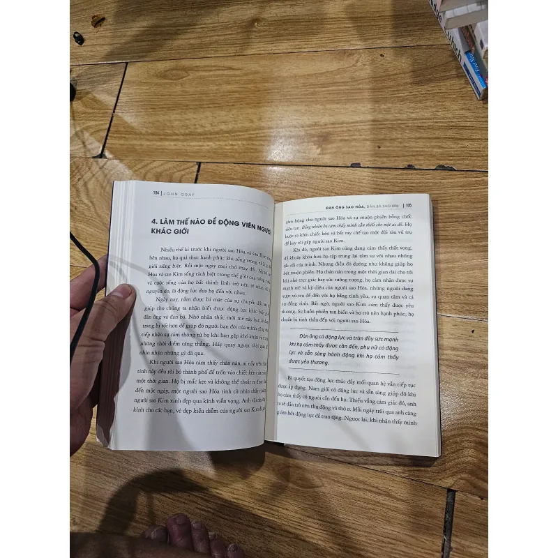 Đàn ông sao hỏa, Đàn bà sao kim 30k
Chất lượng đọc tốt 1008633