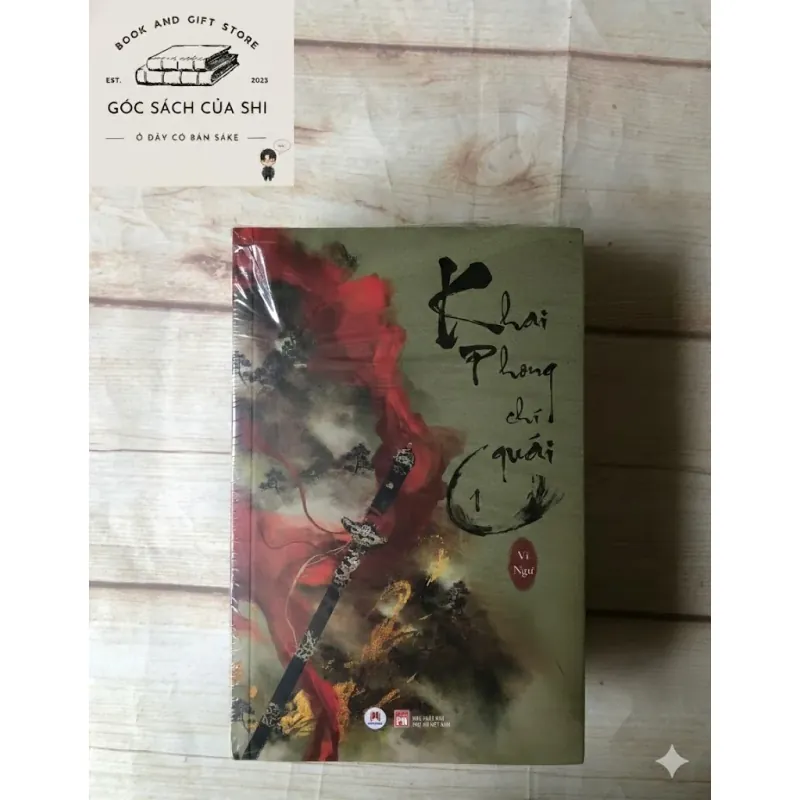 Khai Phong Chí Quái - Vĩ Ngư 751323