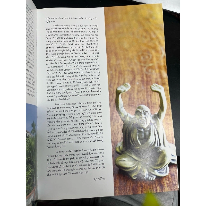 Nhà xưa Nam Bộ - Ngô Kế Tựu 728402