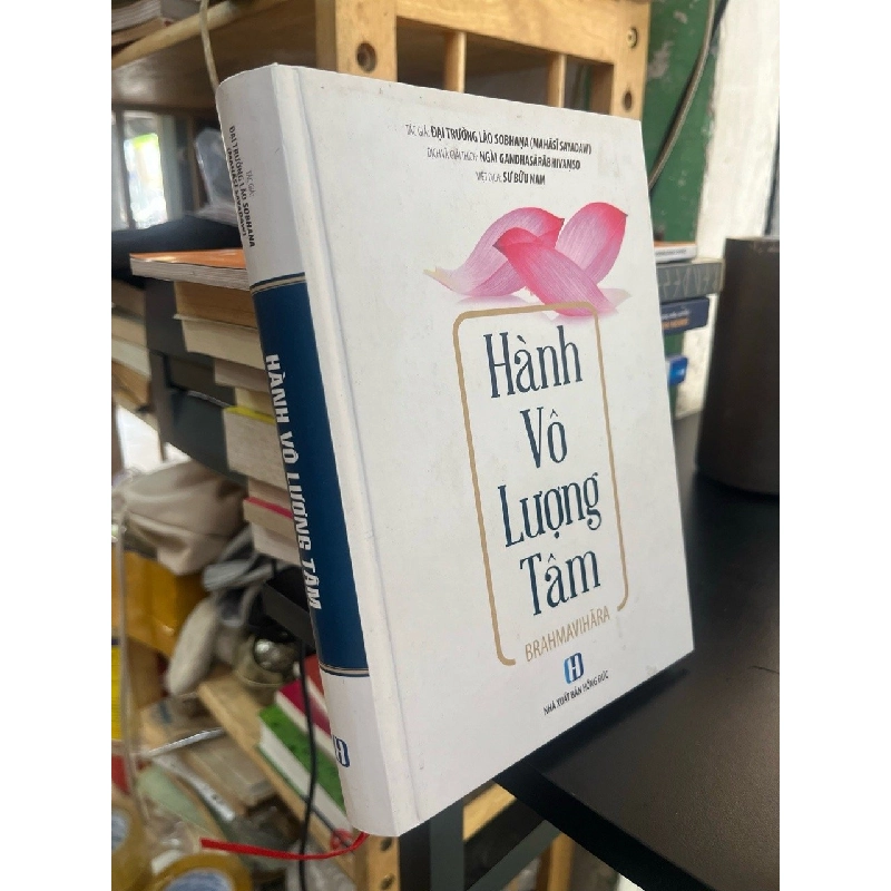 Hành vô lượng tâm - Brahmavihara 551357