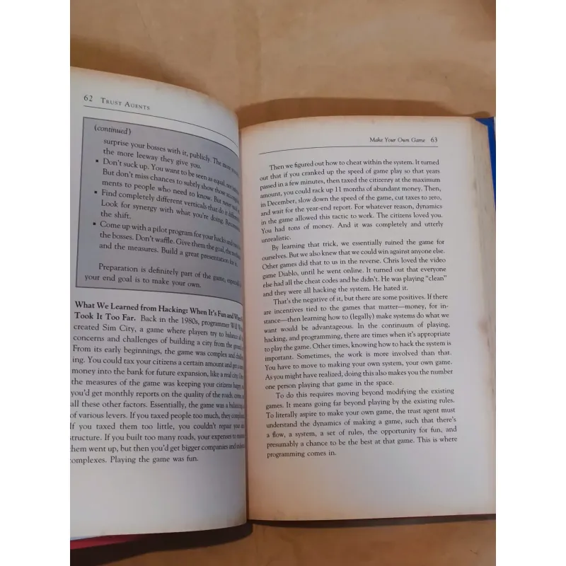 Trust Agents: Using the Web to Build Influence, Improve Reputation, and Earn Trust 1012971