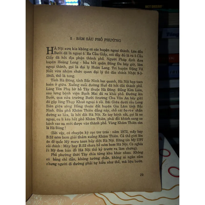 Chuyện cũ Hà Nội - Tô Hoài 933297