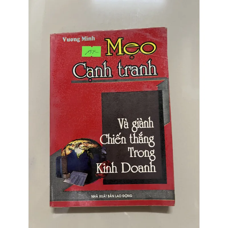 Mẹo cạnh tranh 593403