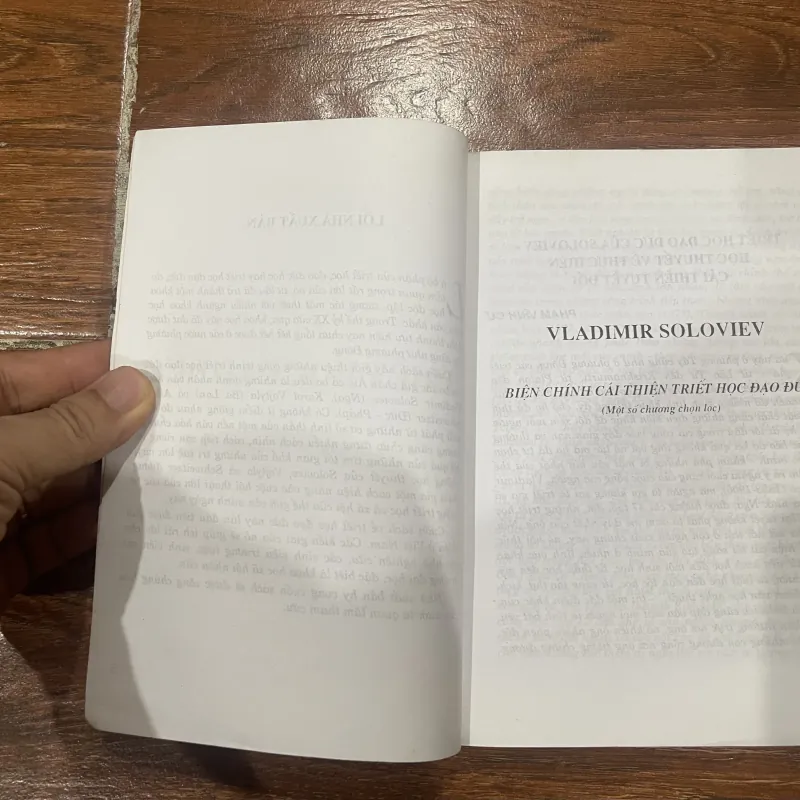 Triết học đạo đức - Vladimir Soloviev  (6) 1006810