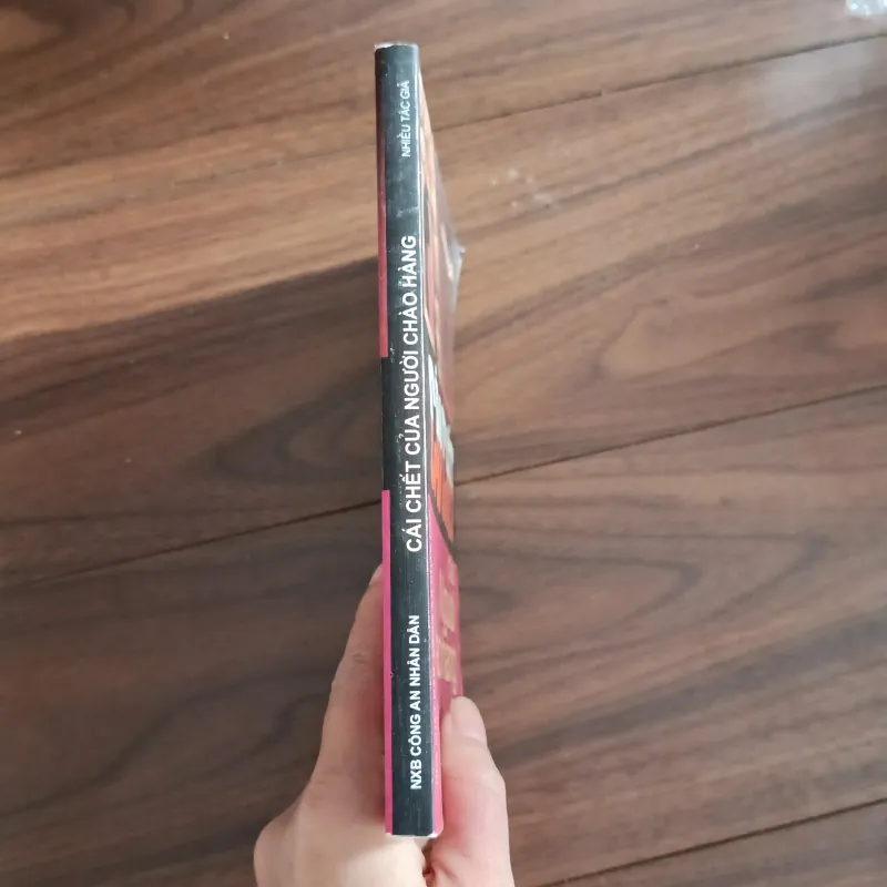 Cái chết của người chào hàng 763330