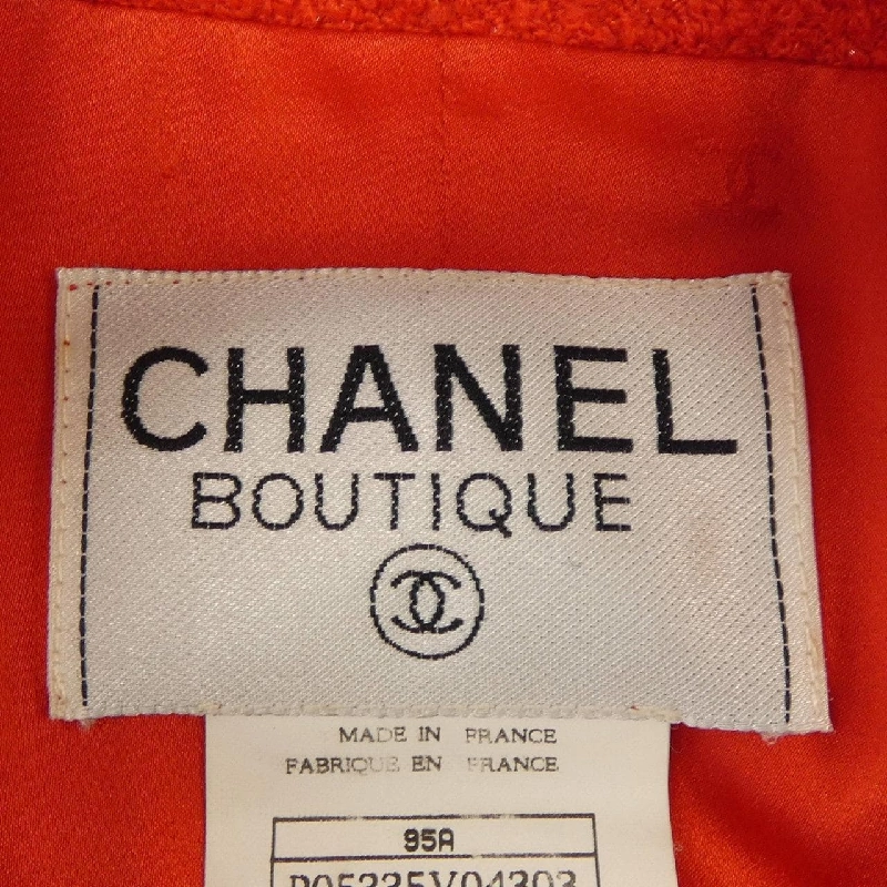 【Mã giảm giá】【Cổ điển】Áo khoác Chanel CHANEL 644531