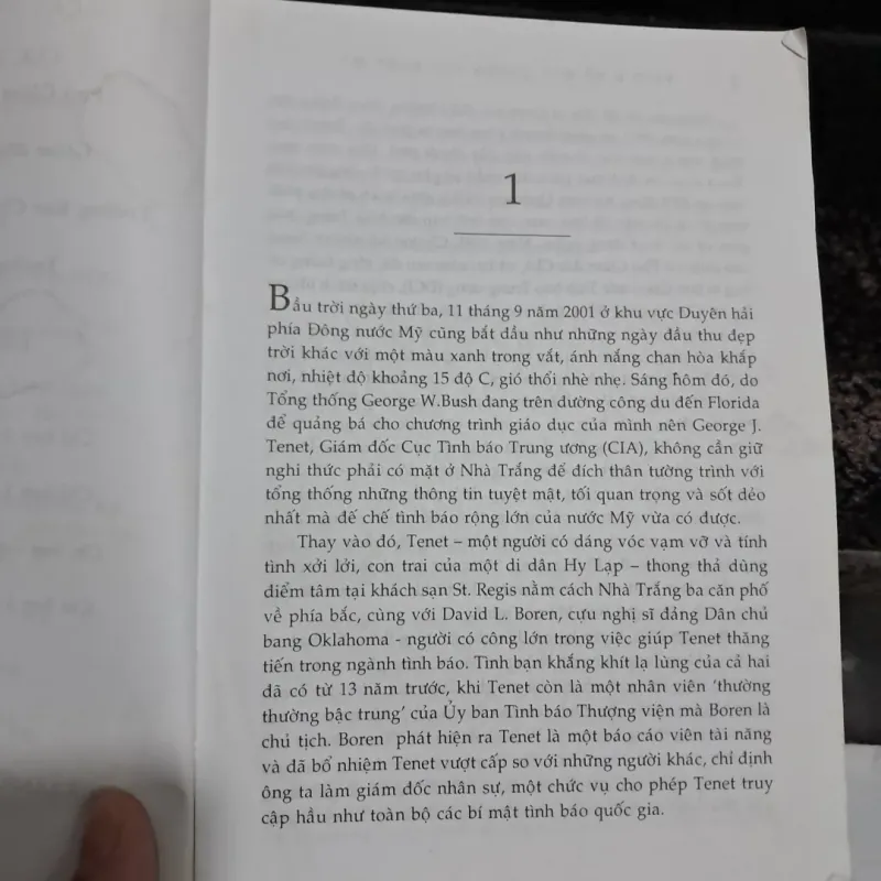 Bush và quyền lực n 1000916