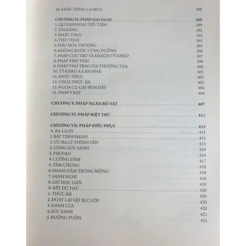 Sách - Di Sa Tắc Bộ Hòa Hê Ngũ Phần Luật - Tập II 977660