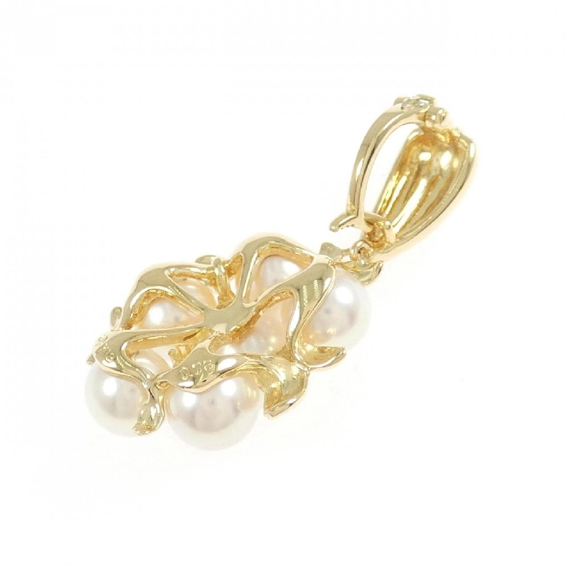 Tasaki Akoya Pearl Pendant - Hàng hiệu Authentic 844194