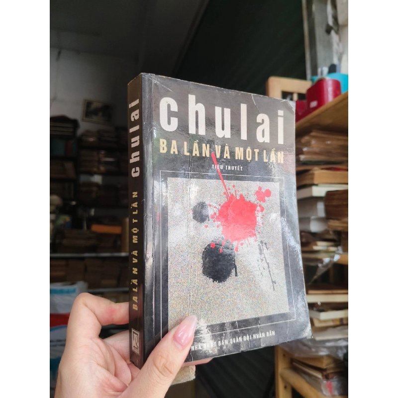 Ba lần và một lần - Chu Lai 544753