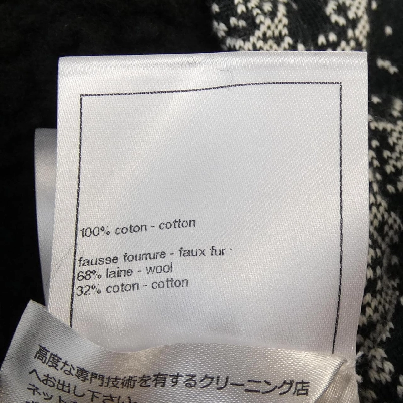 CHANEL LOOK46 P80197K11599 25B Áo khoác - Hàng hiệu Chính hãng 814785